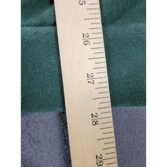 Green Bay Packers Hoodie Sweatshirt Mens 3XL Green NFL Football Zip Up Fleece - Picture 9 of 10